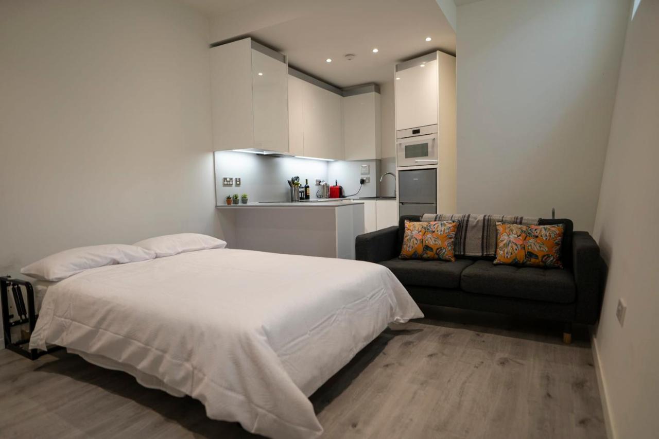 Sylvain Suites-Hosted By Sweetstay Gibraltar Exterior photo
